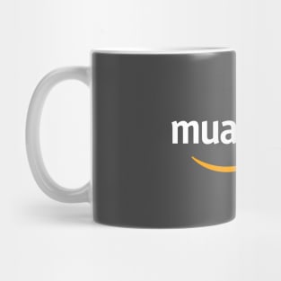 Muay thai Happy Mug